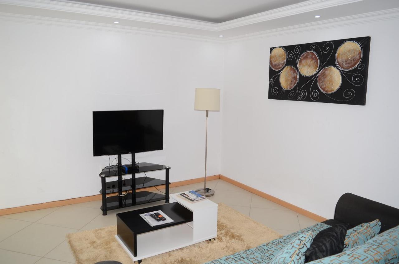 Apartamento Terra Branca Praia Esterno foto
