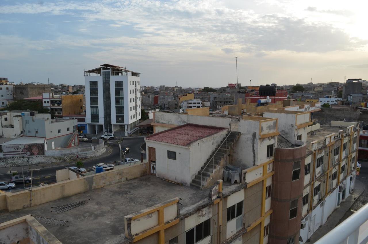 Apartamento Terra Branca Praia Esterno foto
