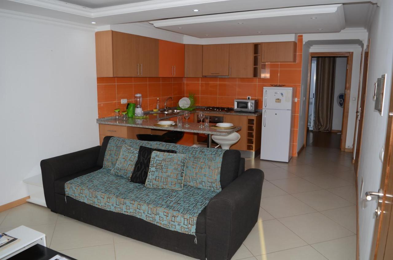 Apartamento Terra Branca Praia Esterno foto