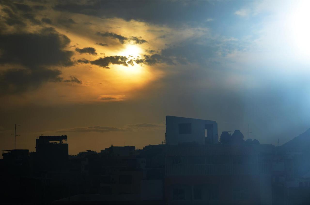 Apartamento Terra Branca Praia Esterno foto