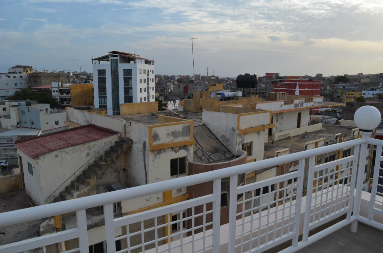 Apartamento Terra Branca Praia Esterno foto