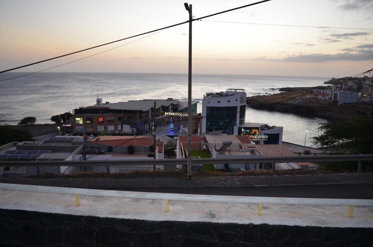 Apartamento Terra Branca Praia Esterno foto