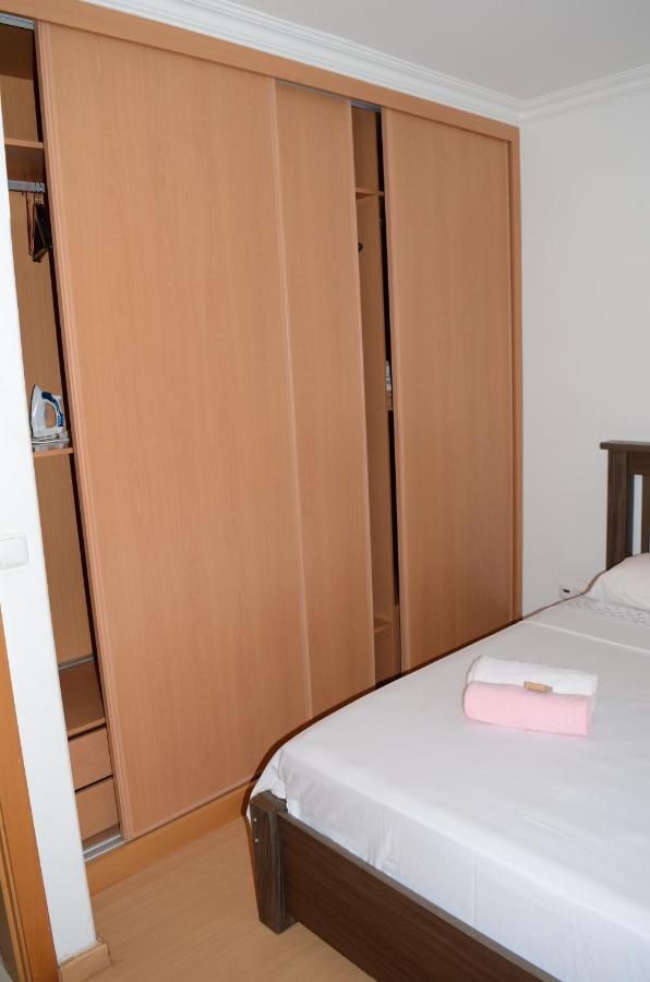 Apartamento Terra Branca Praia Esterno foto