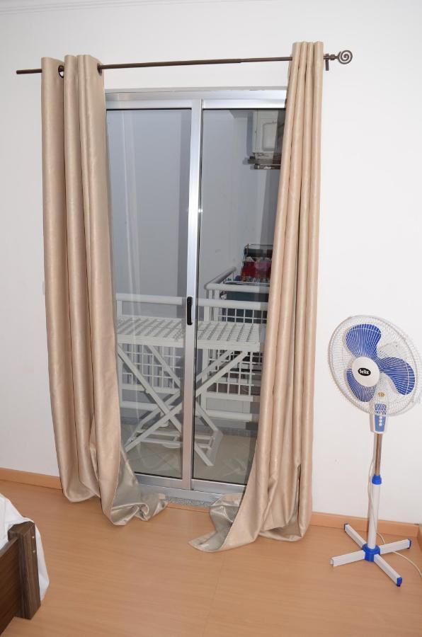 Apartamento Terra Branca Praia Esterno foto