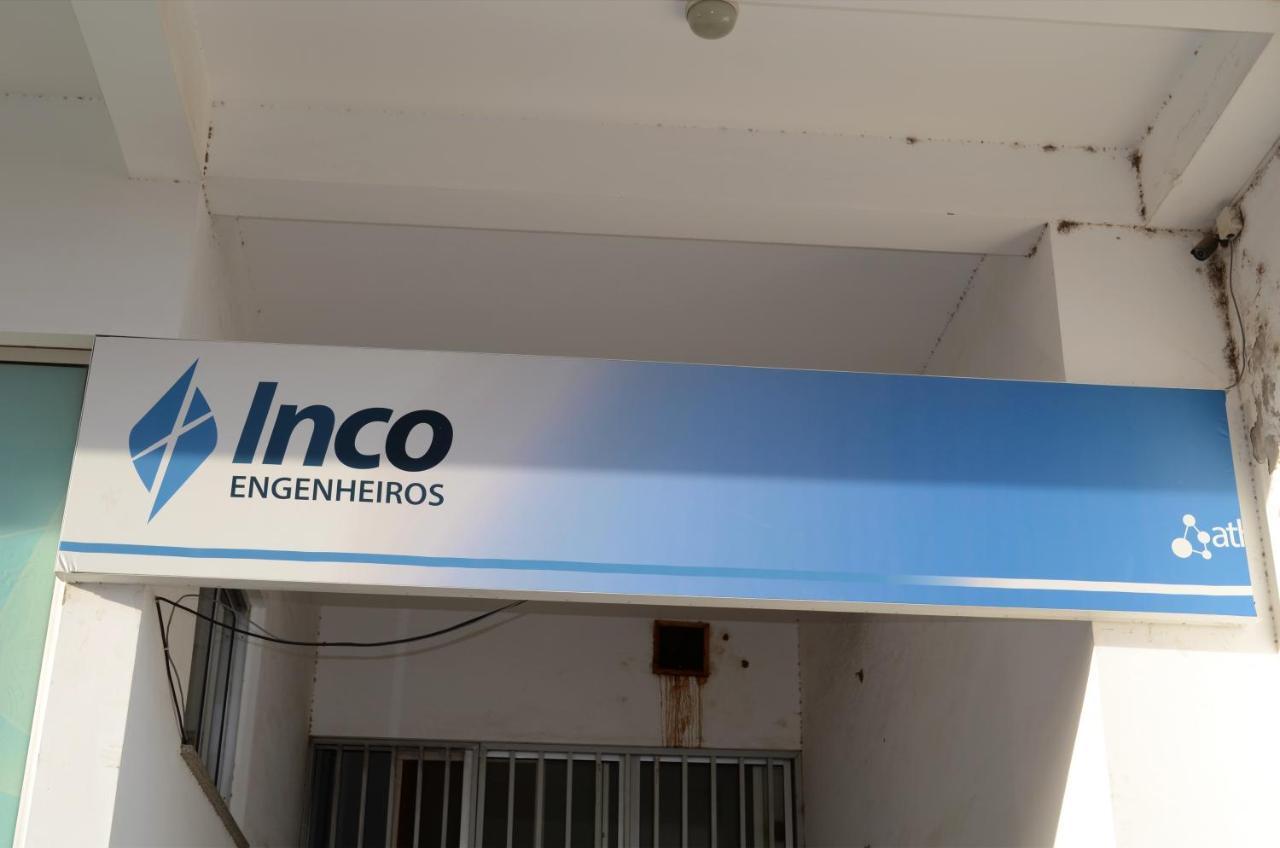 Apartamento Terra Branca Praia Esterno foto