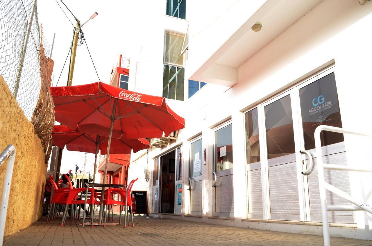 Apartamento Terra Branca Praia Esterno foto
