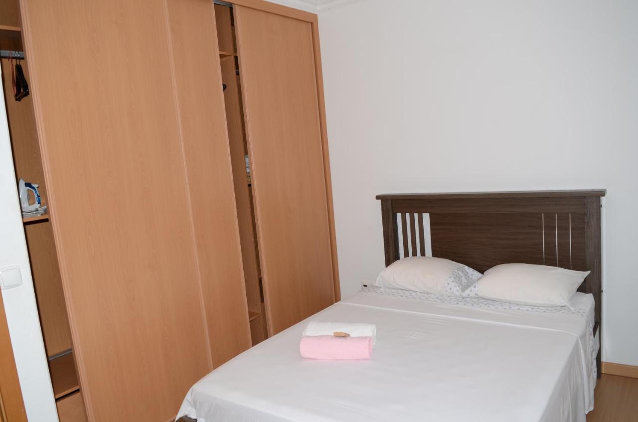 Apartamento Terra Branca Praia Esterno foto