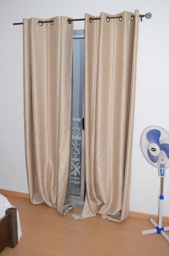 Apartamento Terra Branca Praia Esterno foto