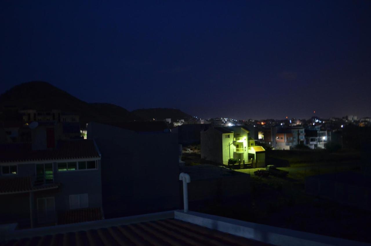 Apartamento Terra Branca Praia Esterno foto