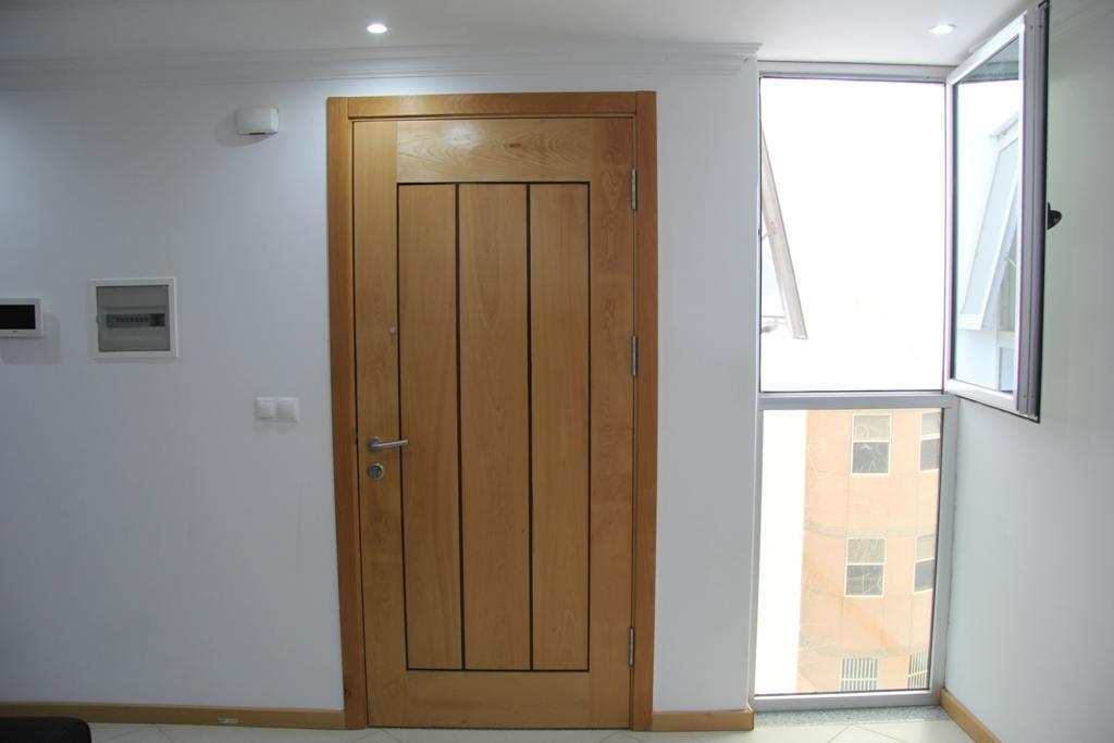 Apartamento Terra Branca Praia Esterno foto