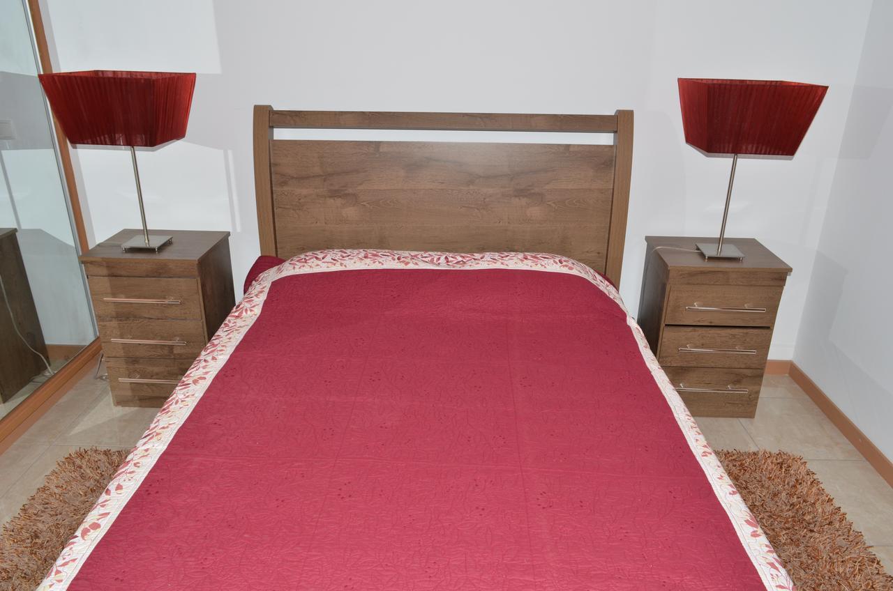 Apartamento Terra Branca Praia Esterno foto